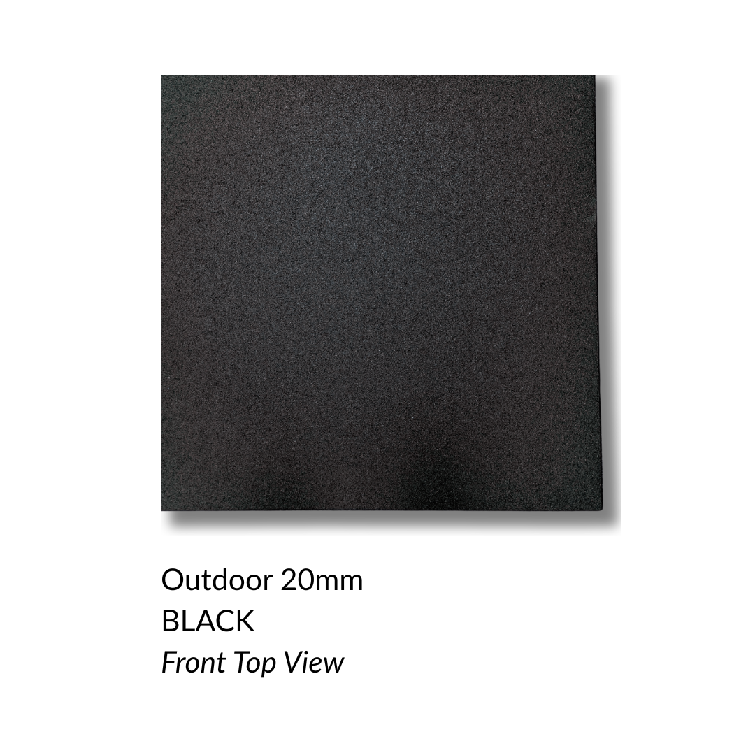 Rubber Cow Mattress - 30mm - 3 Colours roesports