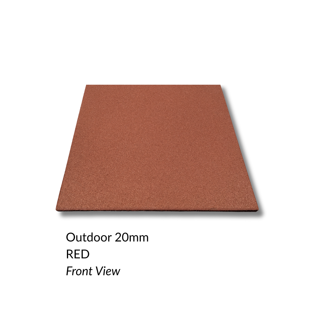 Rubber Cow Mattress - 30mm - 3 Colours roesports