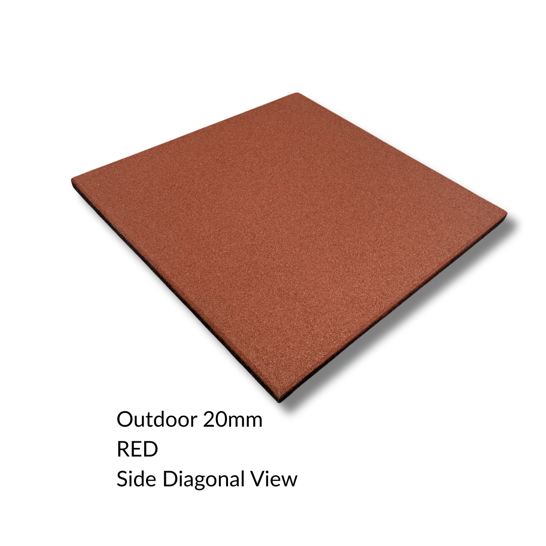 Rubber Cow Mattress - 30mm - 3 Colours roesports