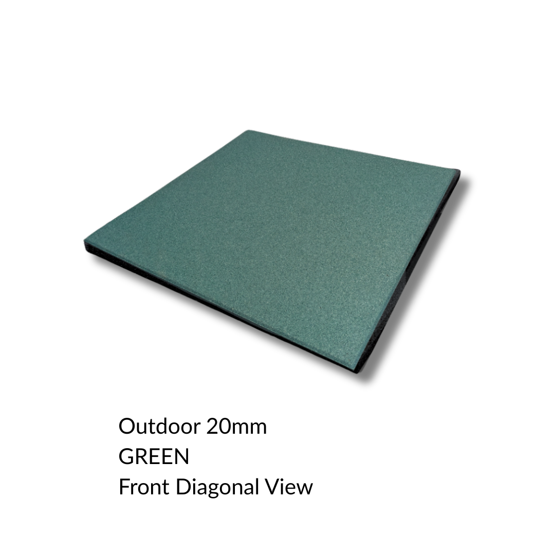 Rubber Cow Mattress - 30mm - 3 Colours roesports