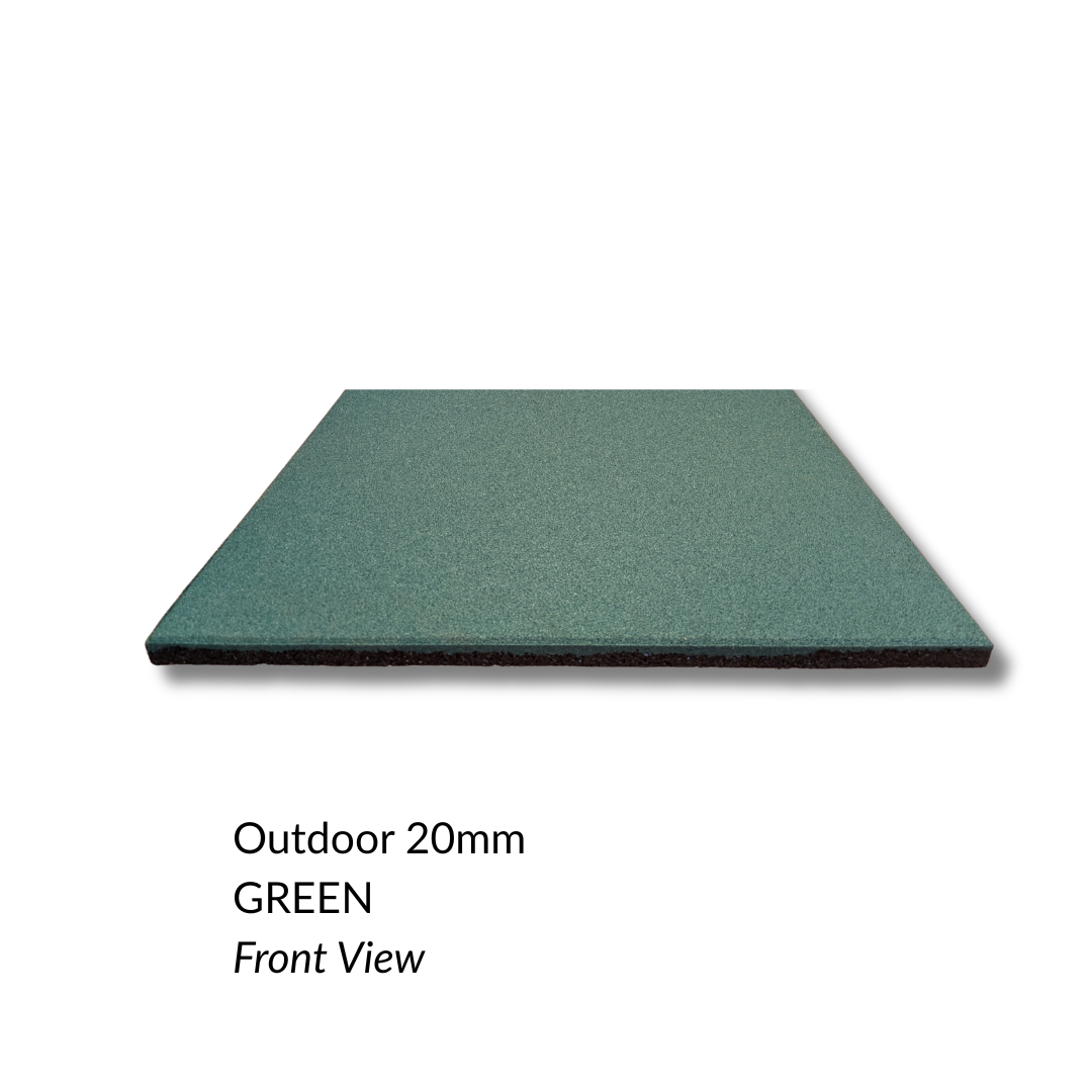 Rubber Cow Mattress - 30mm - 3 Colours roesports