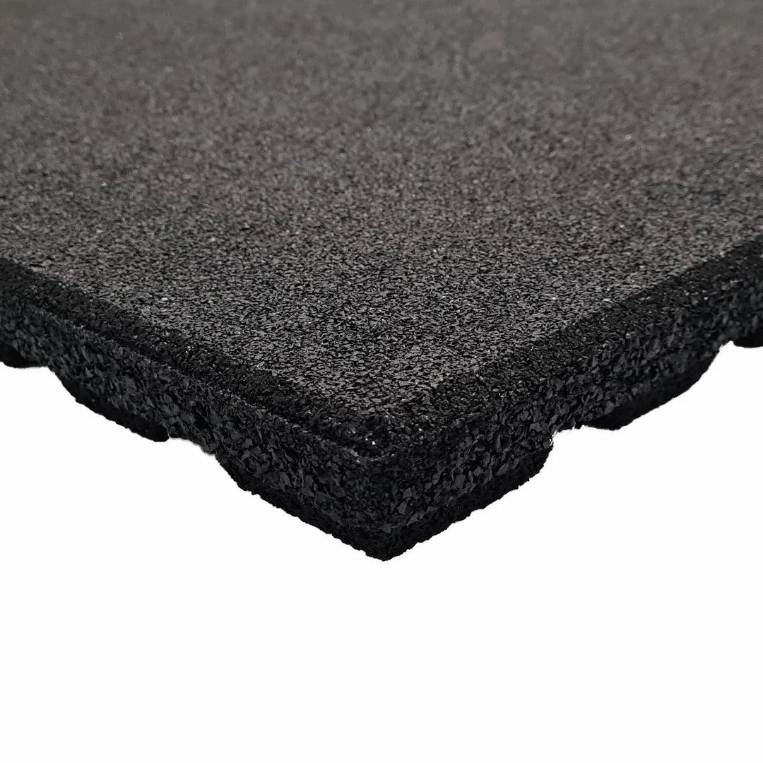 Acoustic Gym Tiles - 43mm Decibel Collection for Ultimate Gym Flooring - roesports