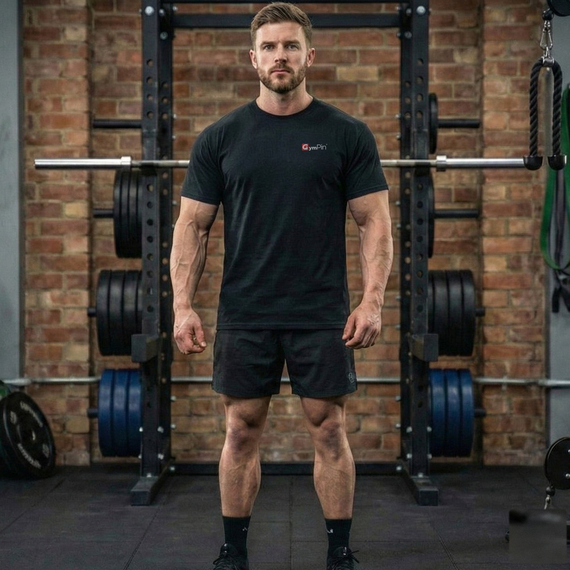 GymPin Ultra Cotton T-Shirt roesports