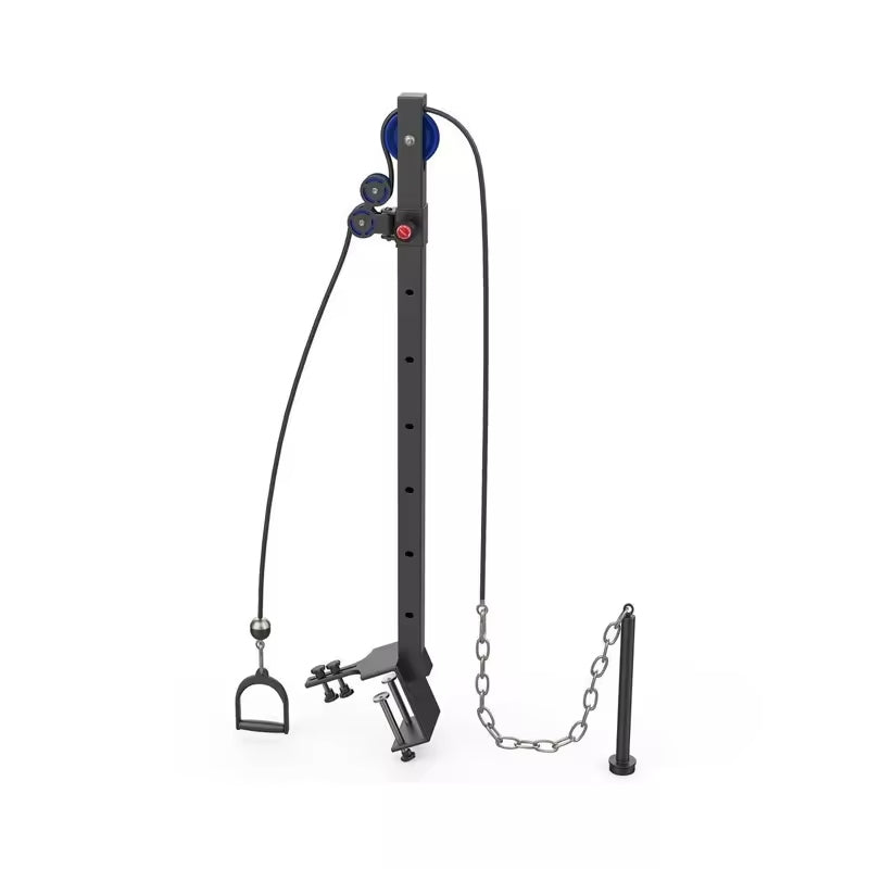 Fully Adjustable Angled Arm Wrestling Table Pulley - Roesports