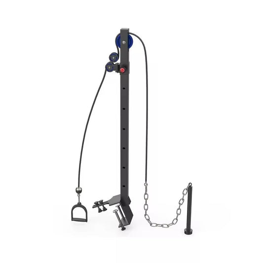 Fully Adjustable Angled Arm Wrestling Table Pulley - Roesports