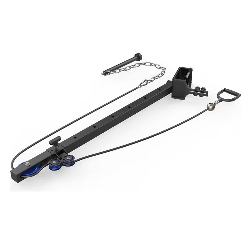 Fully Adjustable Angled Arm Wrestling Table Pulley - Roesports