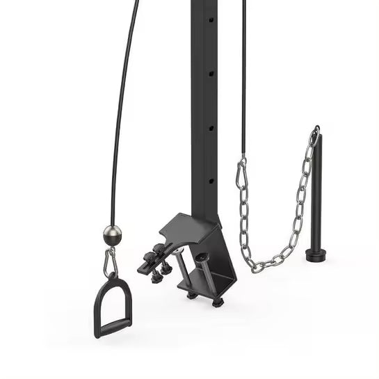 Fully Adjustable Angled Arm Wrestling Table Pulley - Roesports