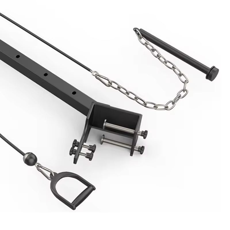 Fully Adjustable Angled Arm Wrestling Table Pulley - Roesports