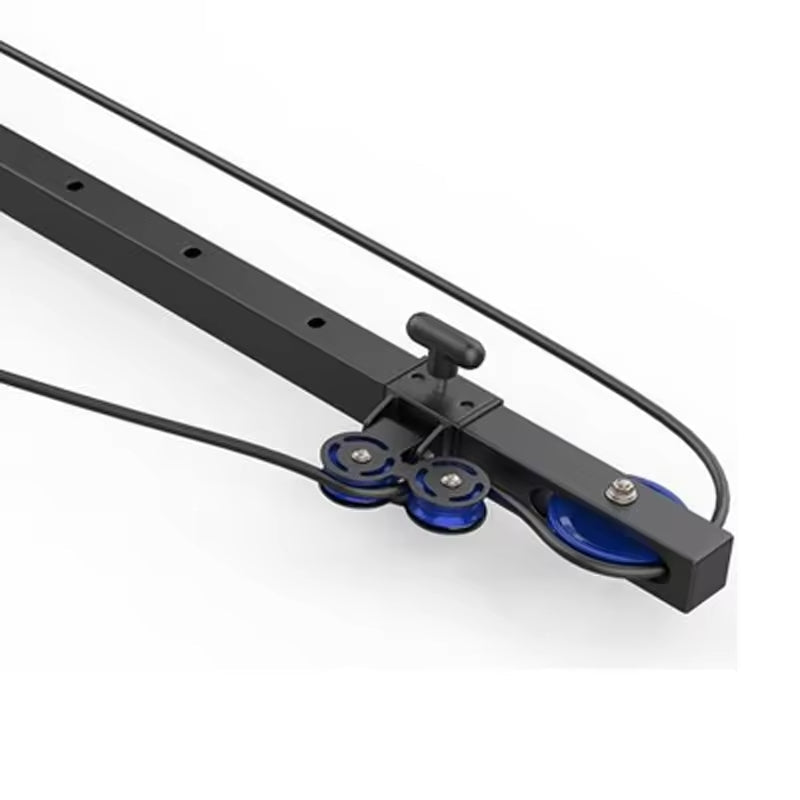Fully Adjustable Angled Arm Wrestling Table Pulley - Roesports