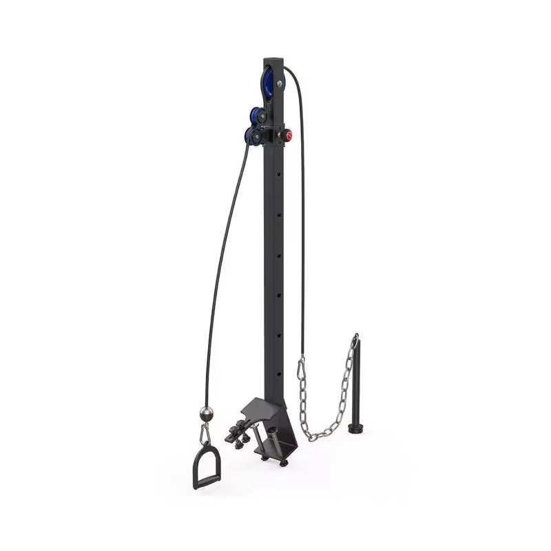 Fully Adjustable Angled Arm Wrestling Table Pulley - Roesports