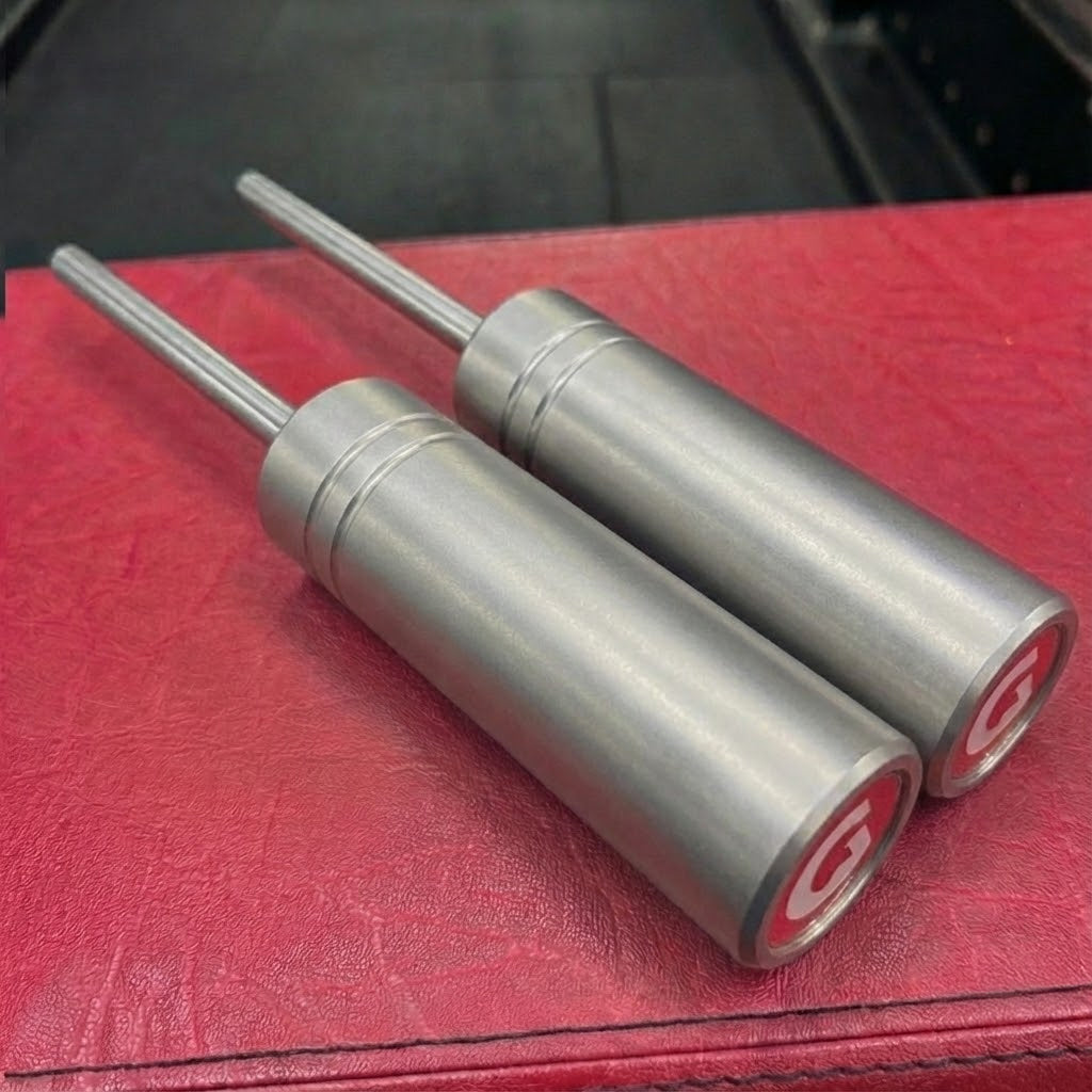 8mm Original 2" GymPin roesports