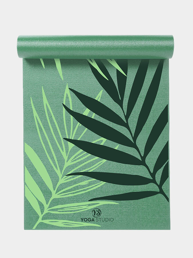 Yoga Studio Designed Sticky Yoga Mat 6mm - Roesports