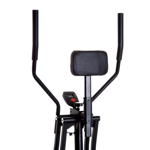 Air Walker Glider Fitness Machine for Home Gym - Black Cross Trainer - roesports