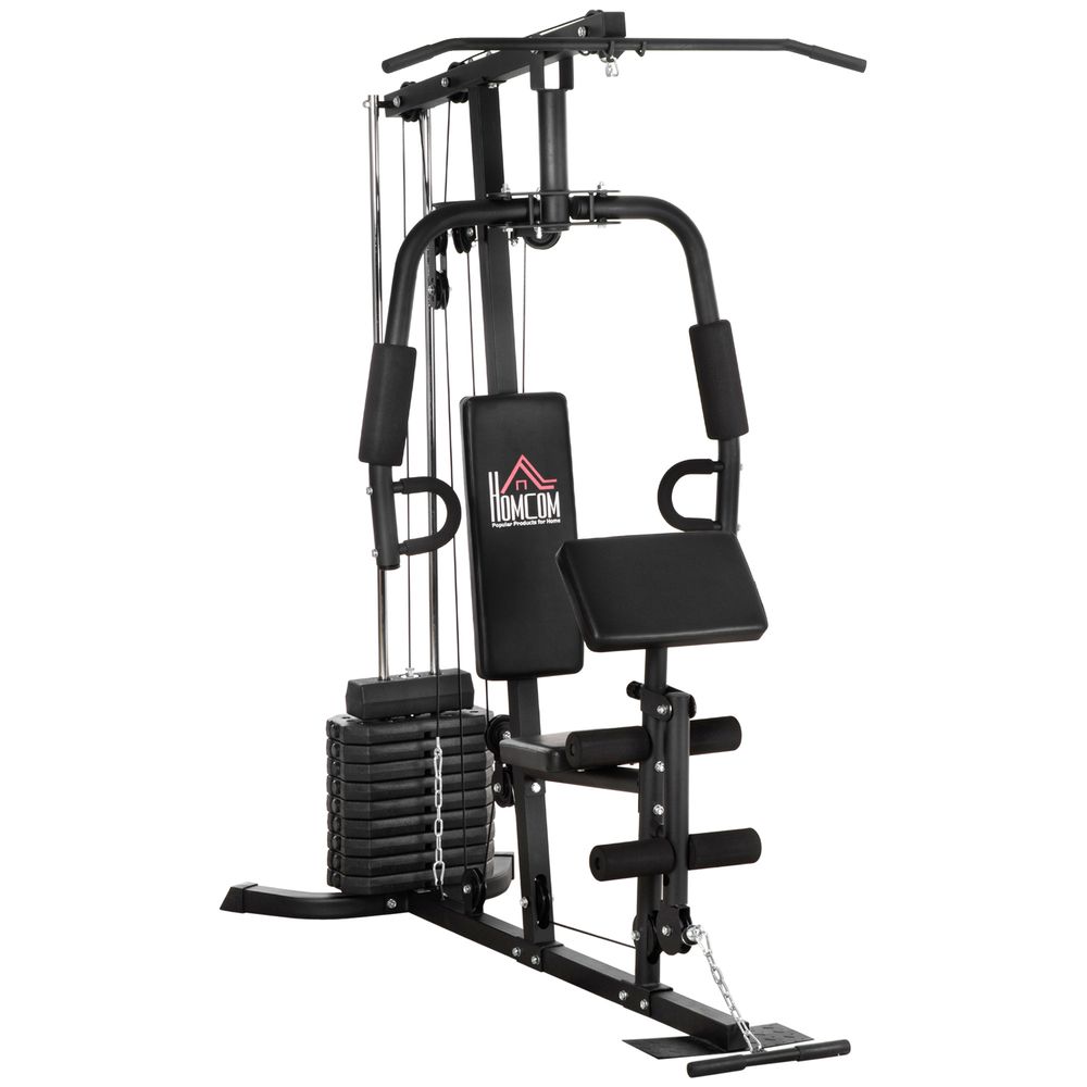 Ultimate Home Gym Machine | 45kg Weight Stack | Full Body Workout | Multifunction