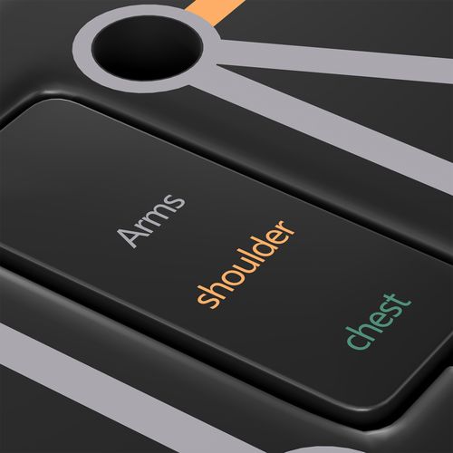SPORTNOW 11-in-1 Foldable Push Up Board, Press Up Handles for Home Gym - Roesports