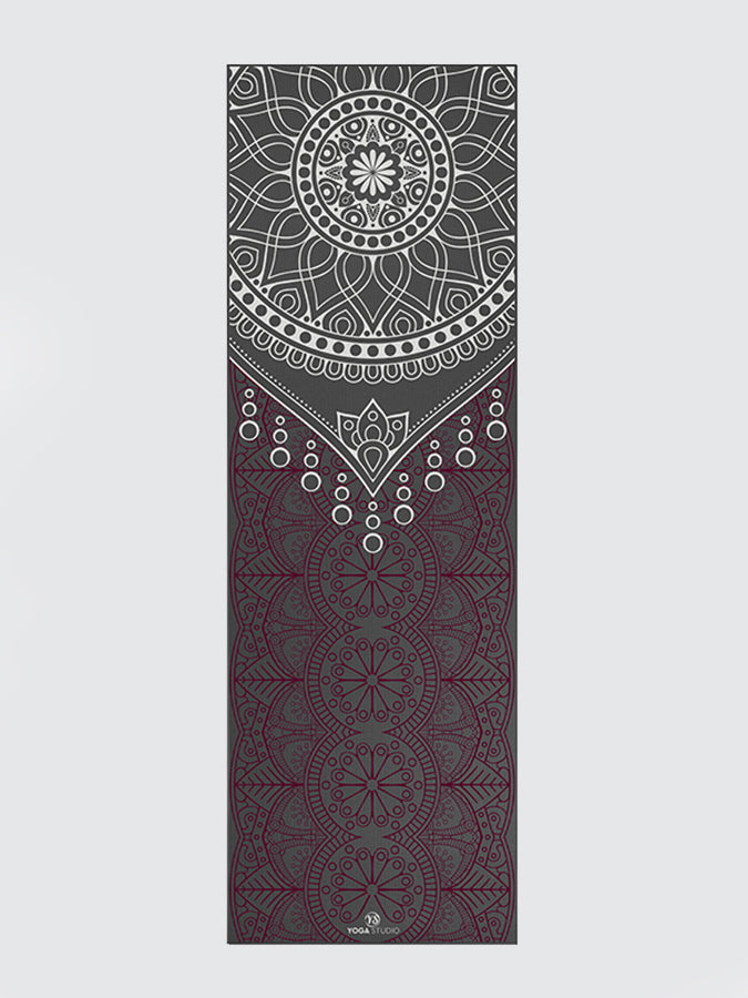 Yoga Studio Designed Sticky Yoga Mat 6mm - Roesports