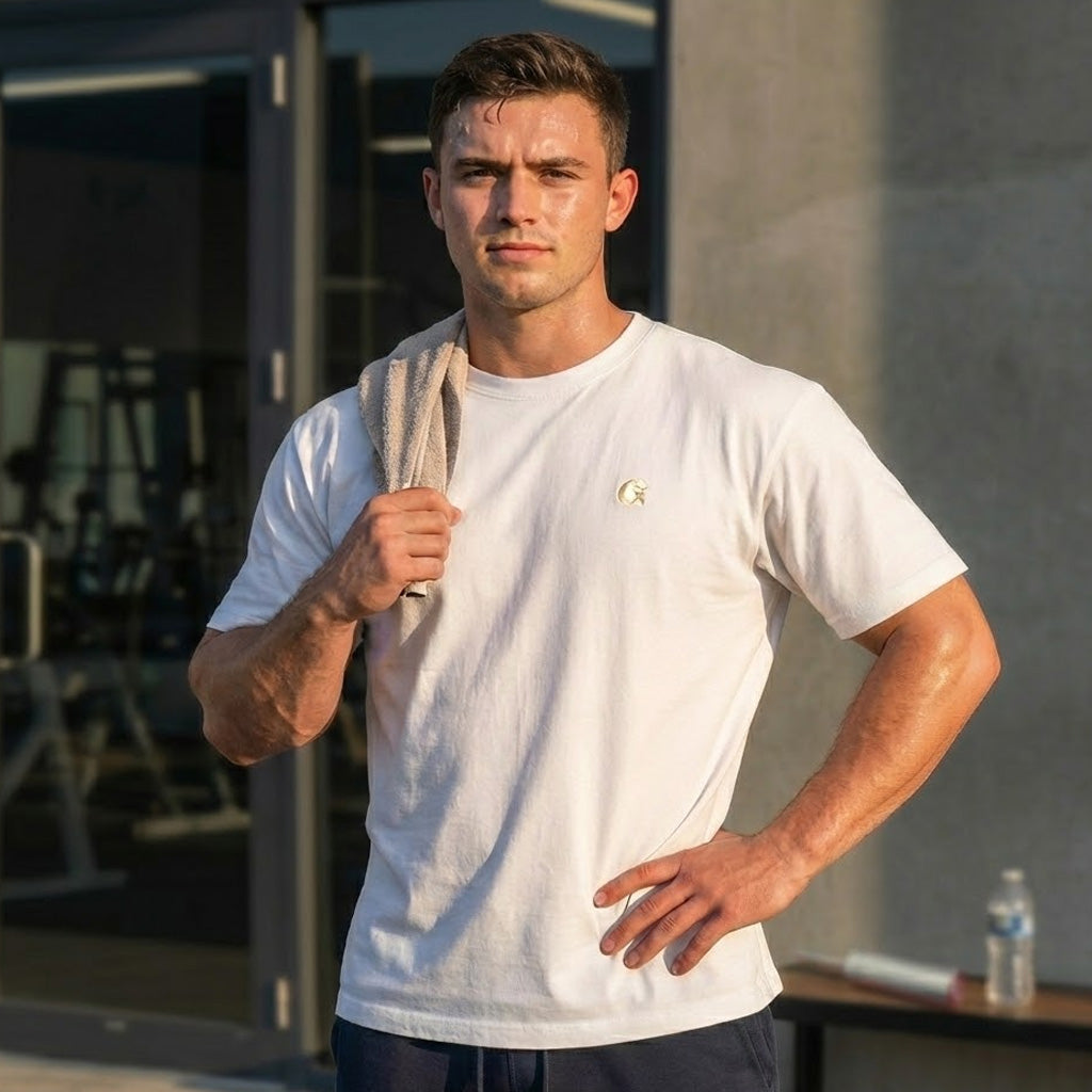 Oversize GymPin T SHIRT - Heavy Quality T-Shirt roesports