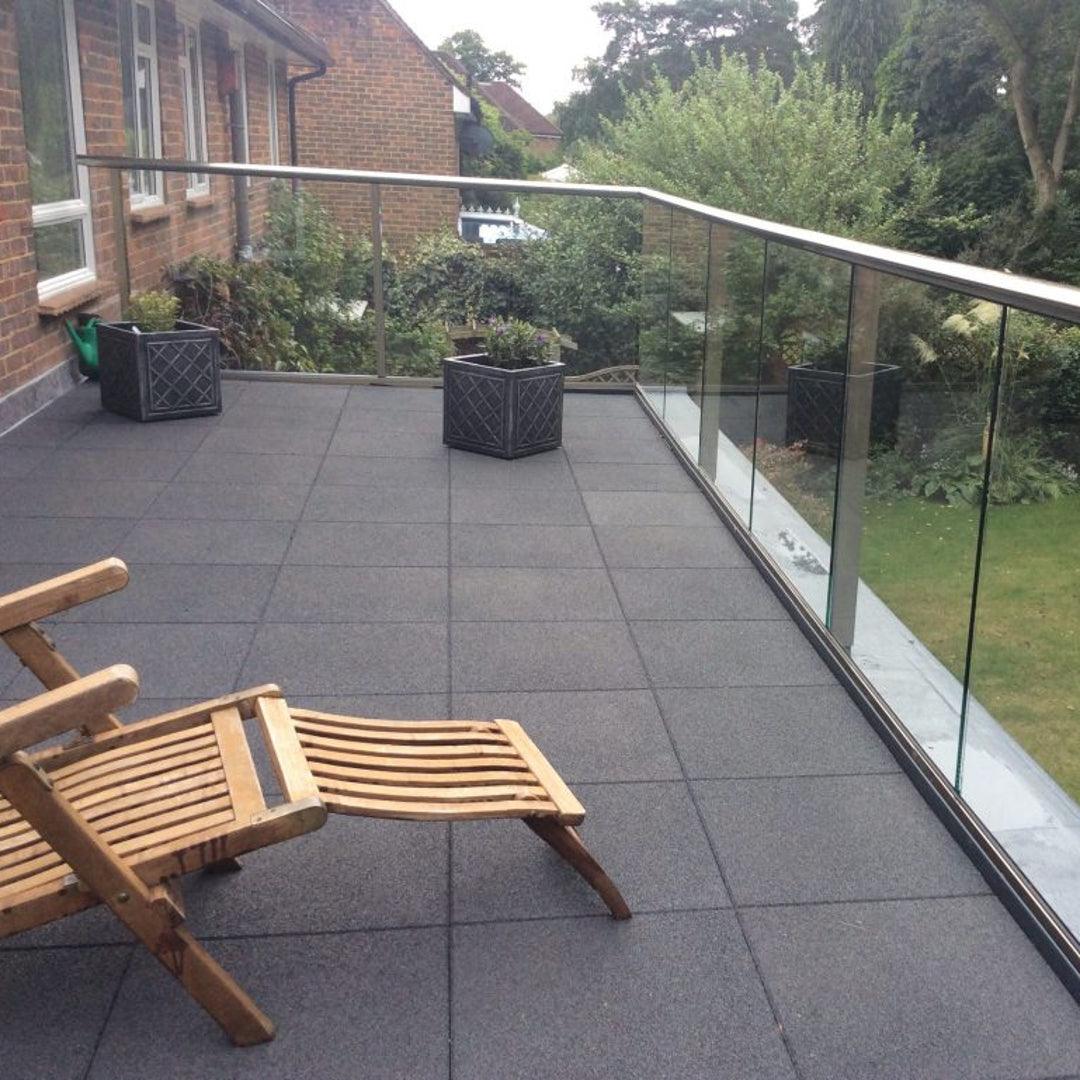 Rubber Paving Slabs for Durable Outdoor Surfacing Solutions - roesports