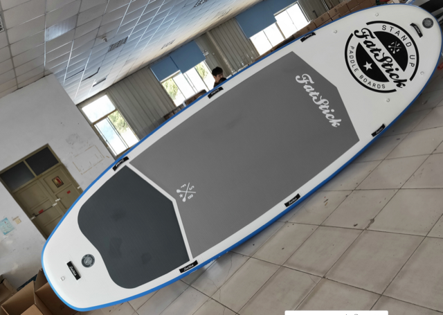 XL Giant FatStick Paddle Board Package | Fleet | Hire -