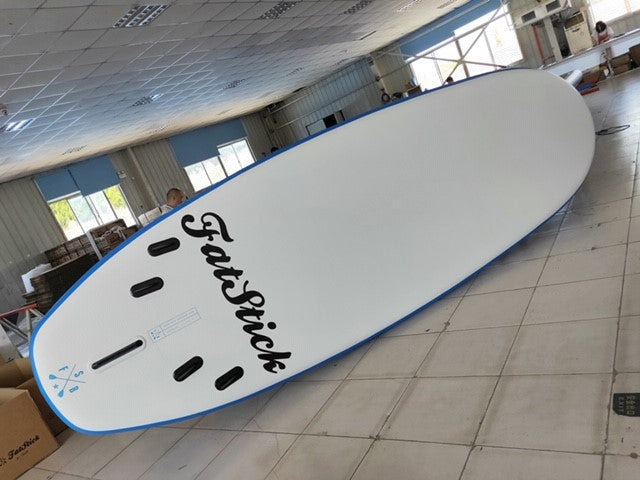 XL Giant FatStick Paddle Board Package | Fleet | Hire -