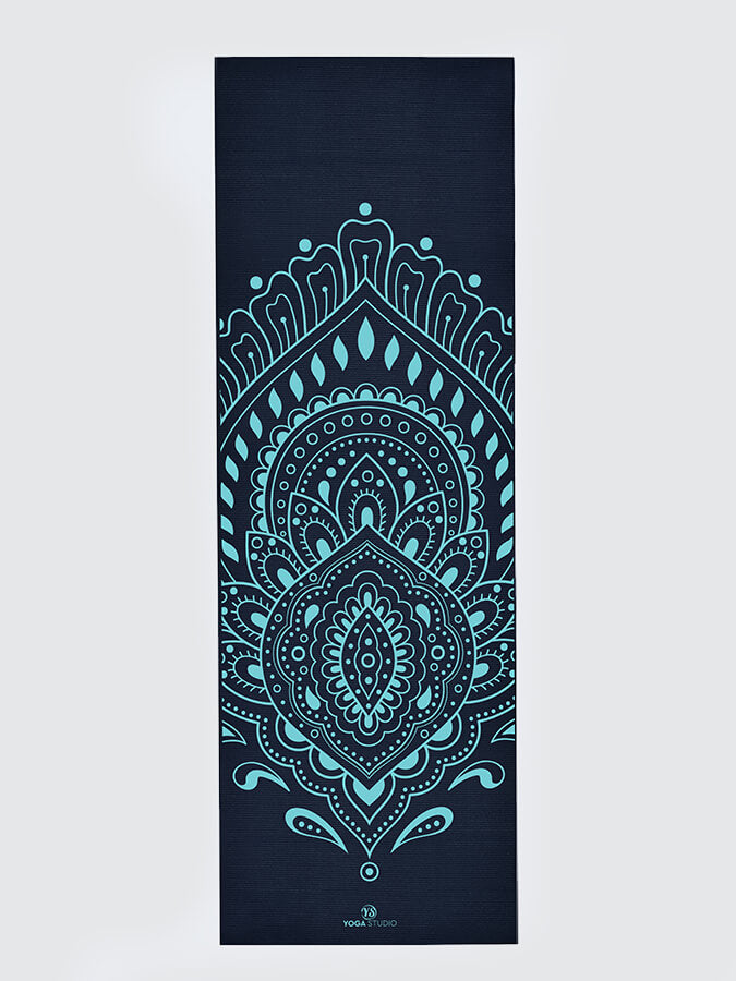 Yoga Studio Designed Sticky Yoga Mat 6mm - Roesports
